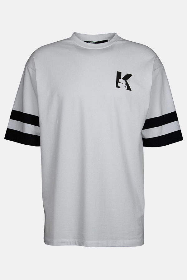 ΜΠΛΟΥΖΑ KARL LAGERFELD - 10 ΛΕΥΚΟ